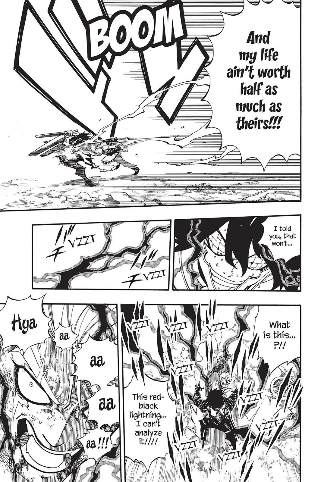 Fairy Tail - Chapter 473 - Page 15
