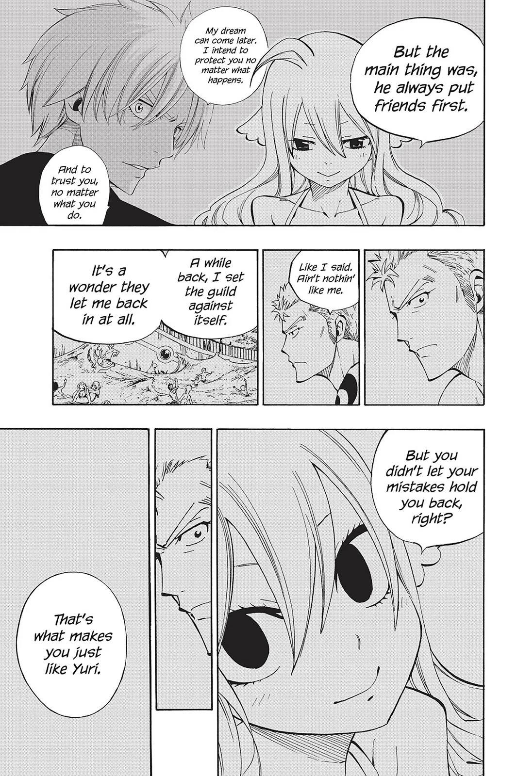 Fairy Tail - Chapter 473 - Page 17
