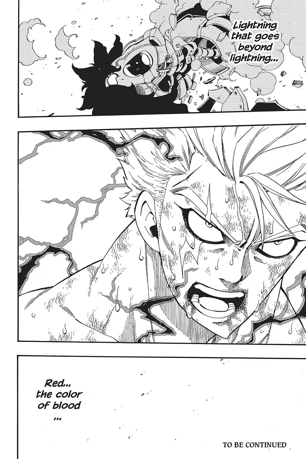 Fairy Tail - Chapter 473 - Page 19