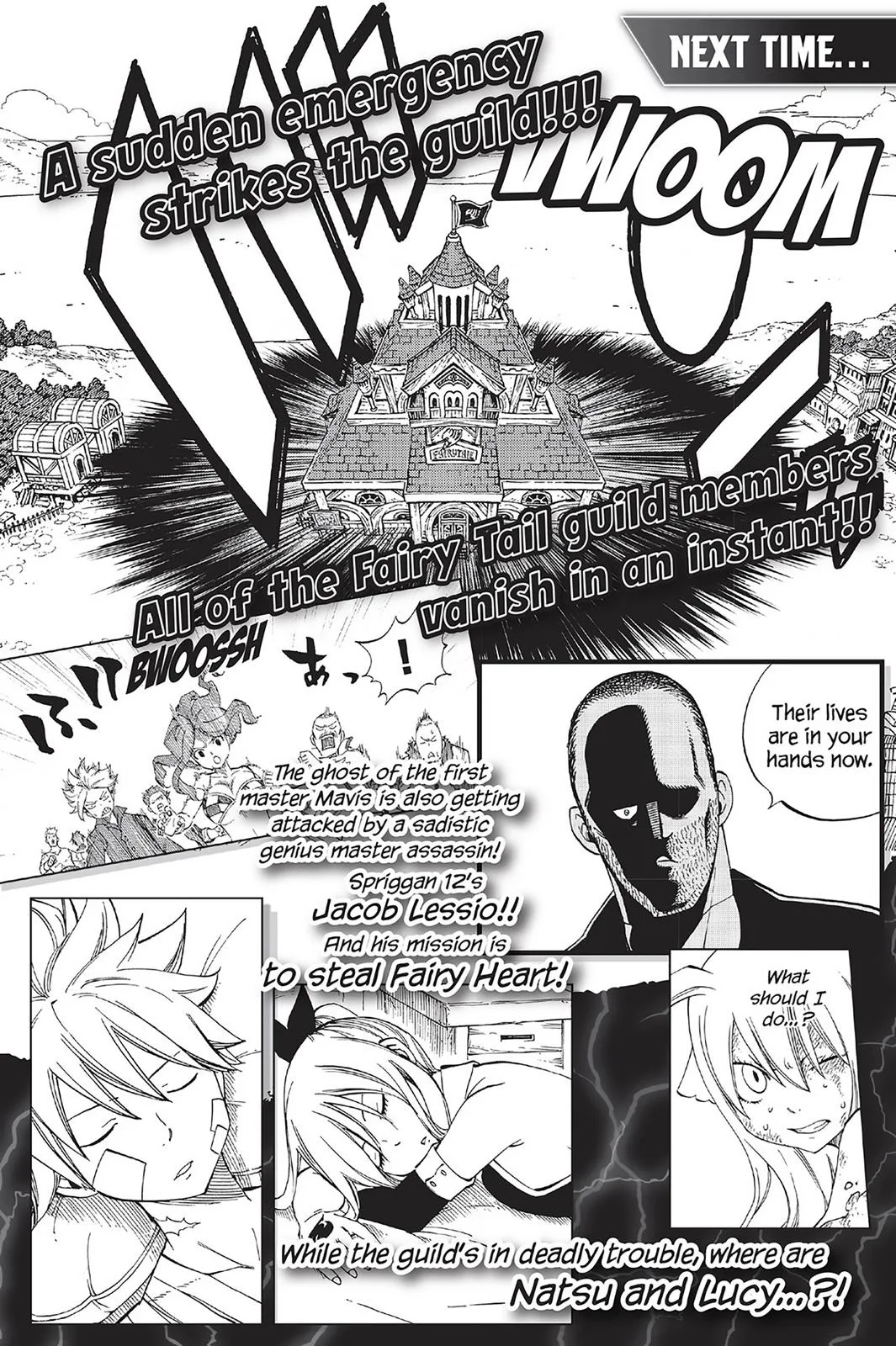 Fairy Tail - Chapter 473 - Page 25