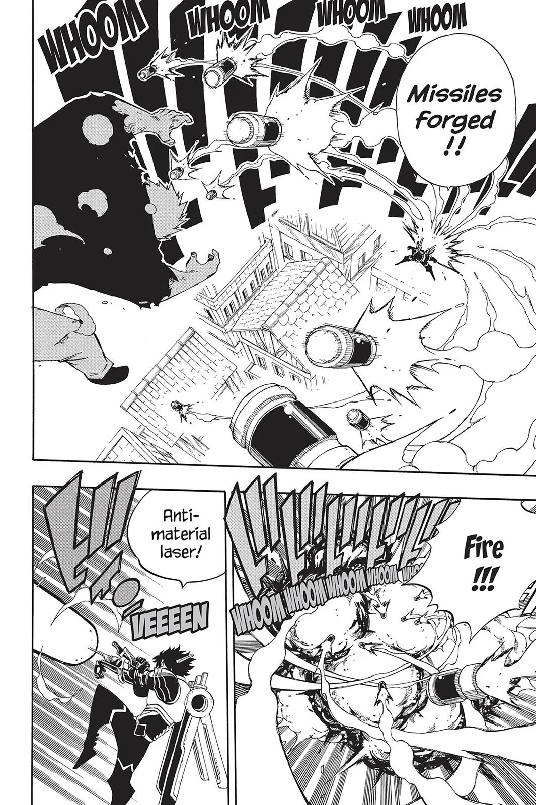 Fairy Tail - Chapter 473 - Page 4