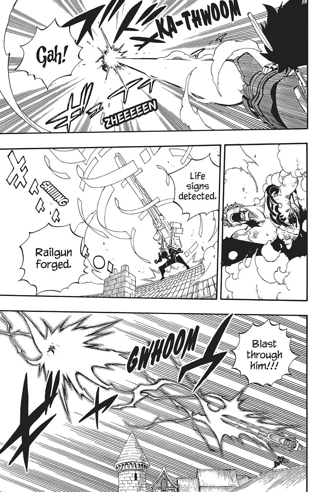 Fairy Tail - Chapter 473 - Page 5