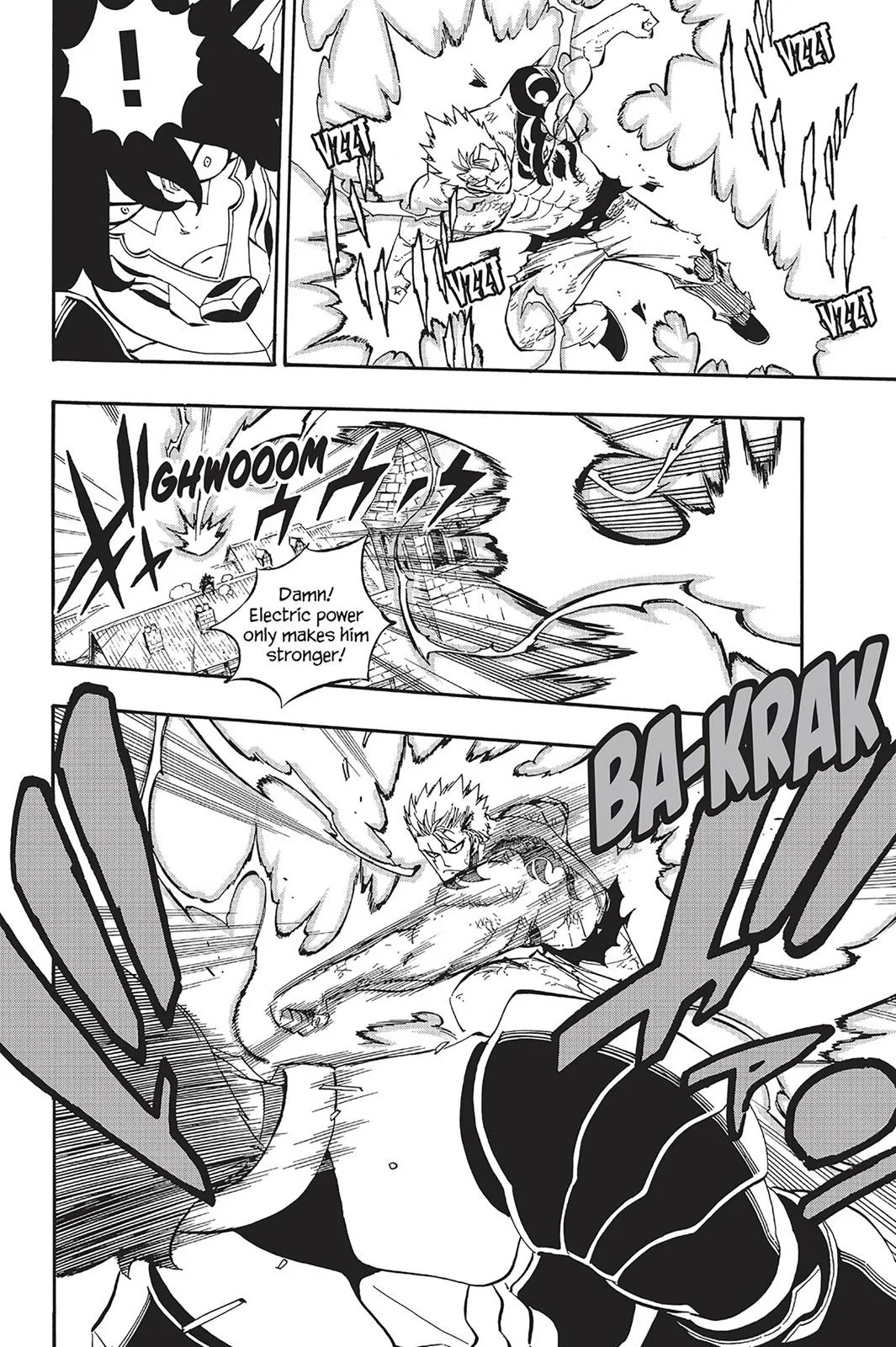 Fairy Tail - Chapter 473 - Page 6