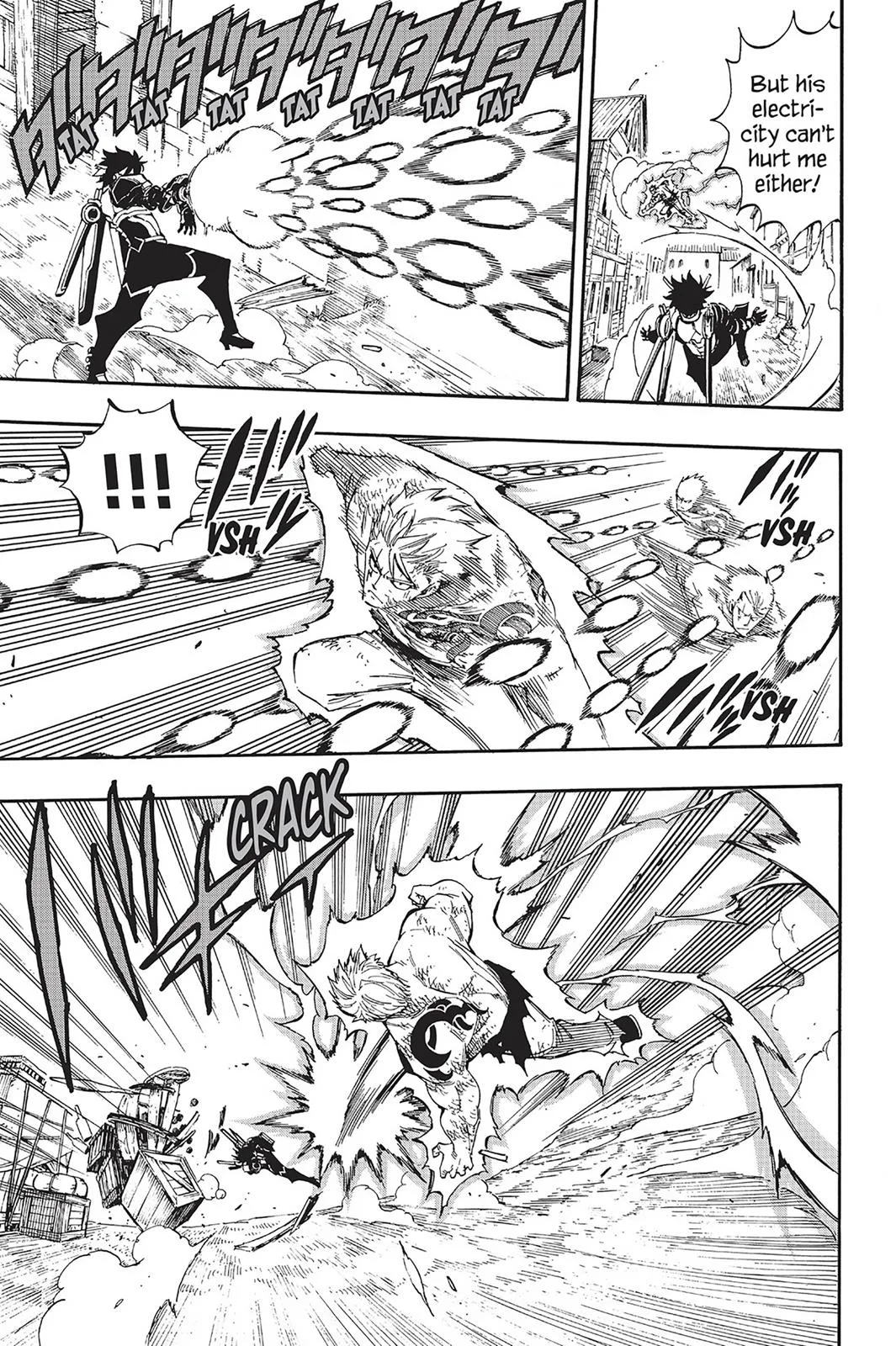 Fairy Tail - Chapter 473 - Page 7