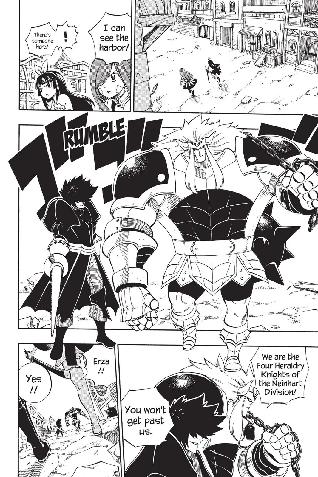 Fairy Tail - Chapter 474 - Page 13