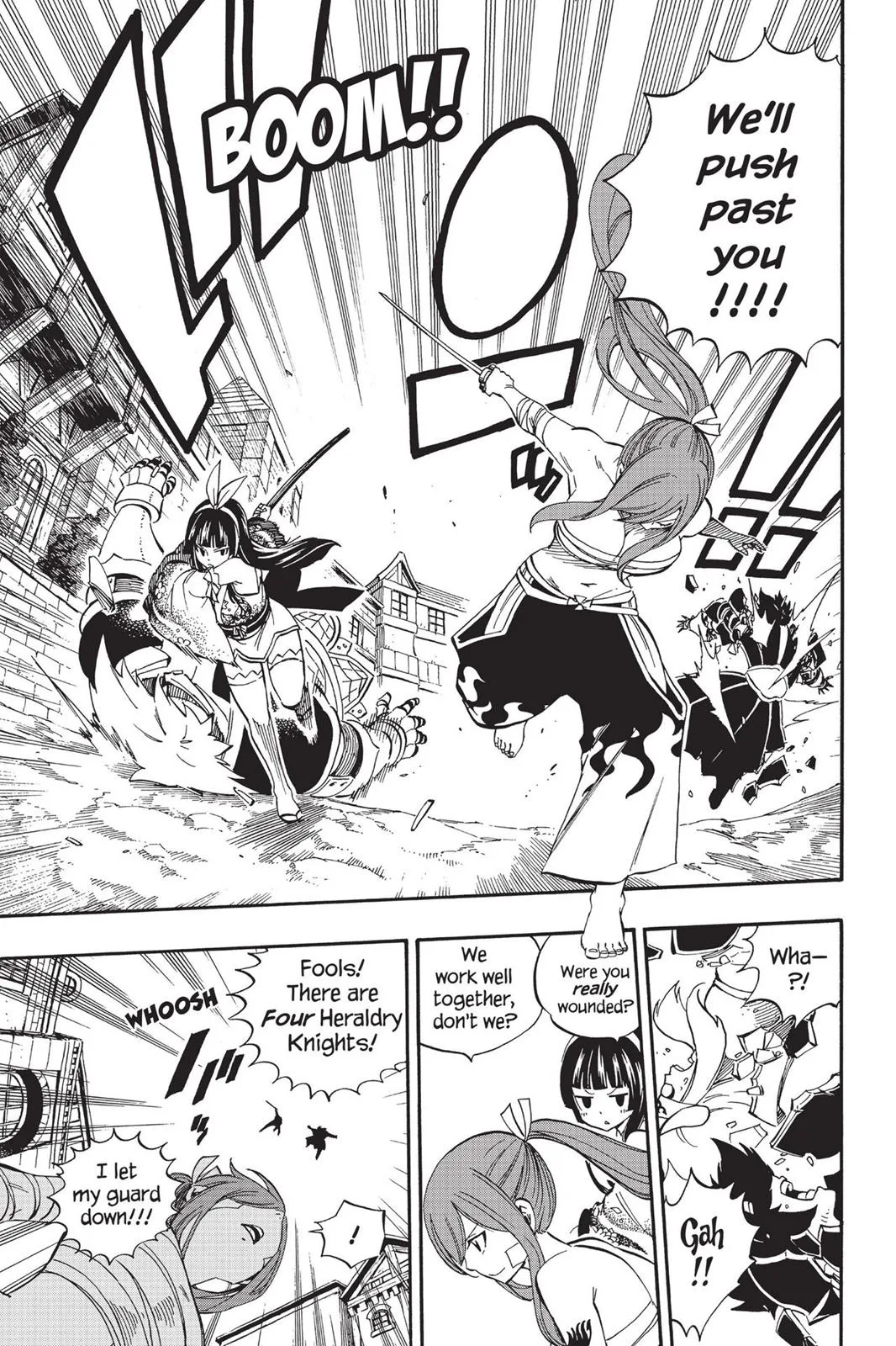 Fairy Tail - Chapter 474 - Page 14
