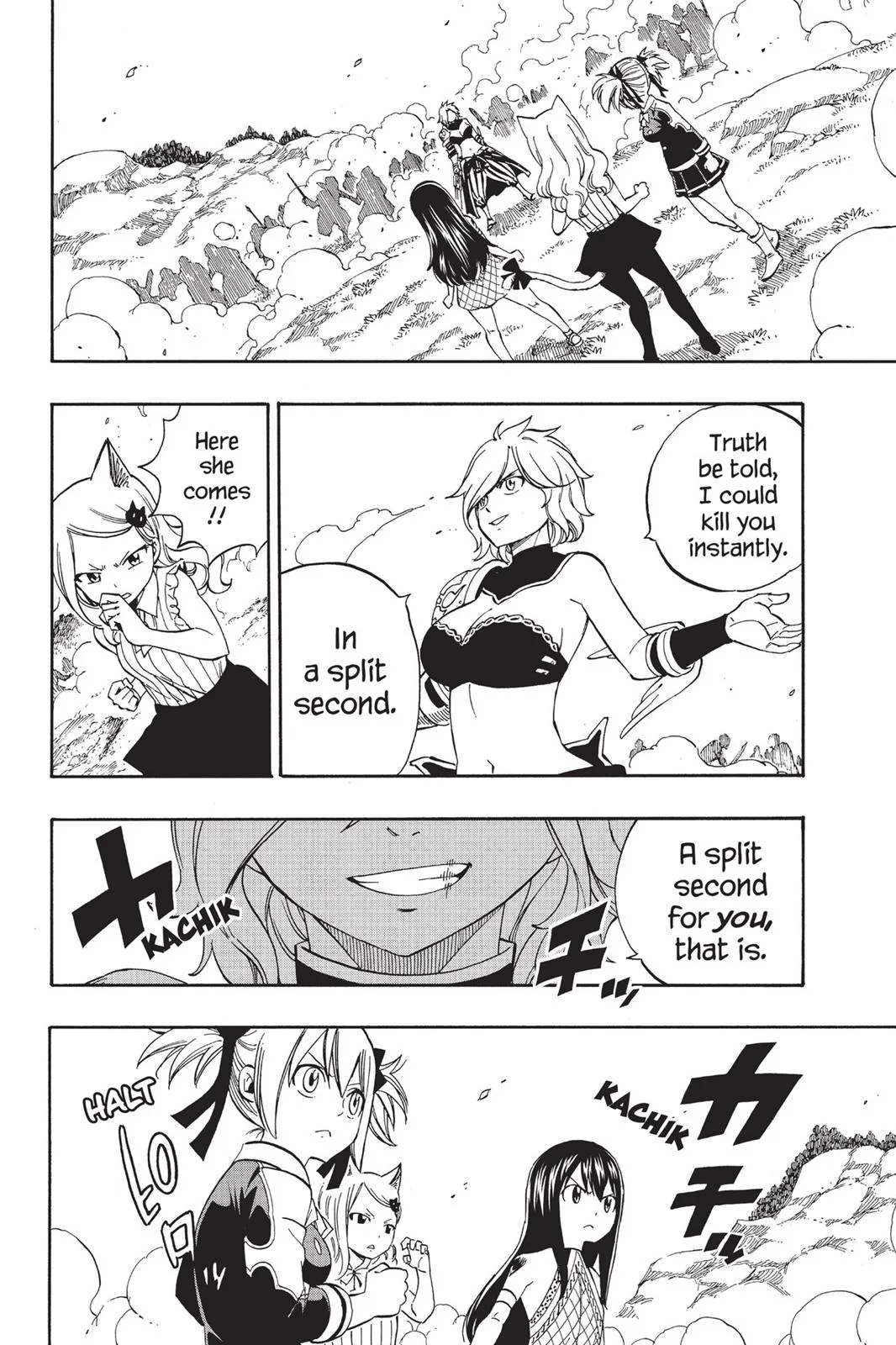 Fairy Tail - Chapter 474 - Page 17