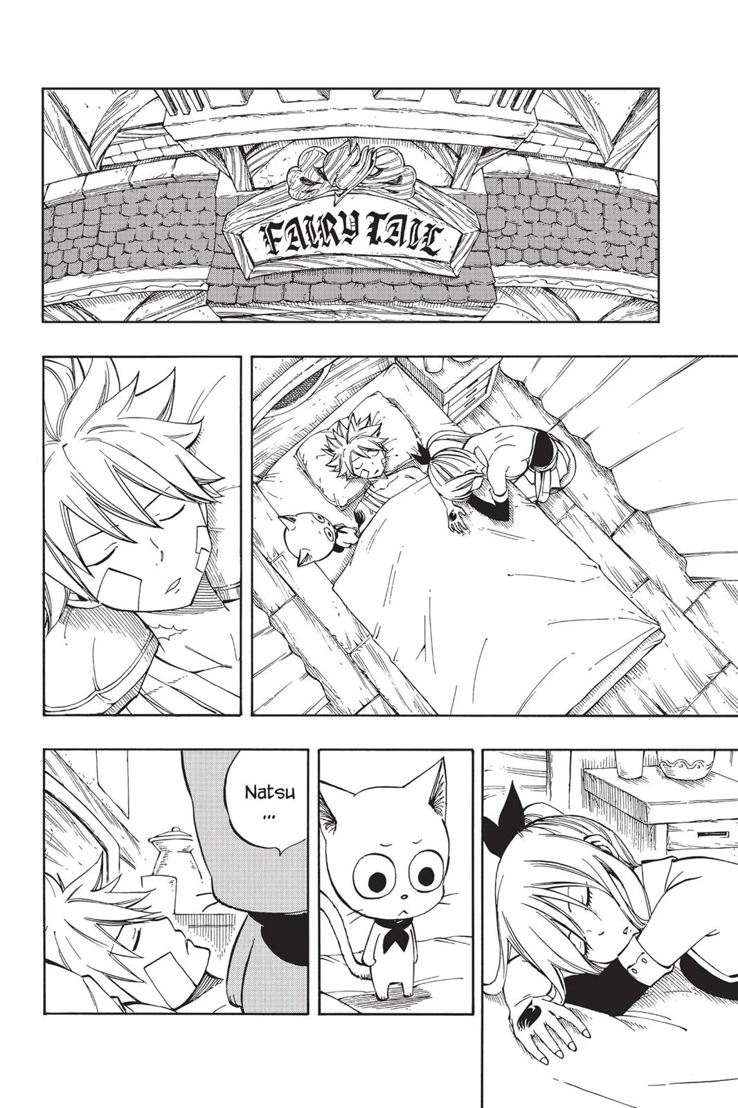 Fairy Tail - Chapter 474 - Page 5