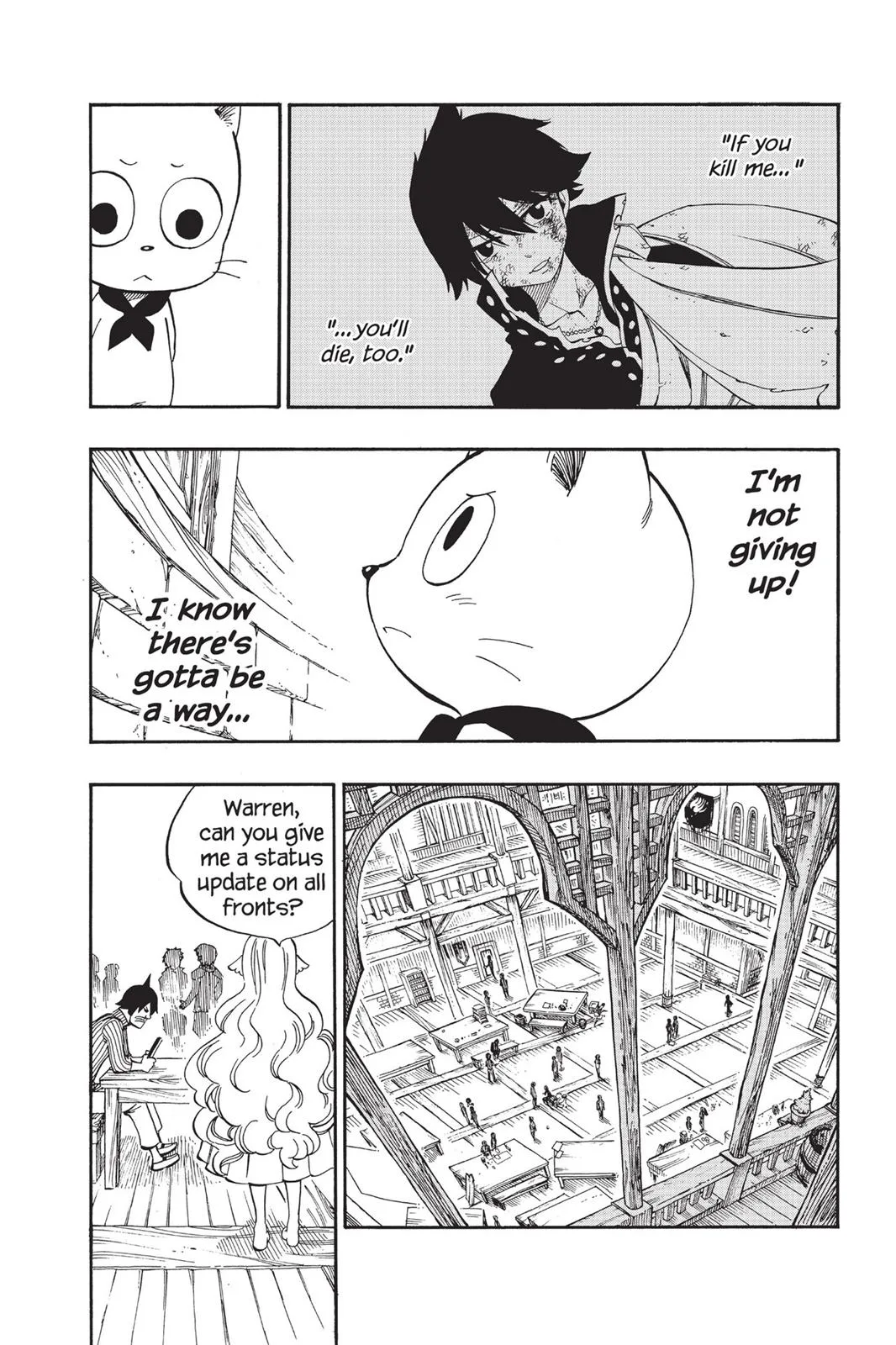 Fairy Tail - Chapter 474 - Page 6