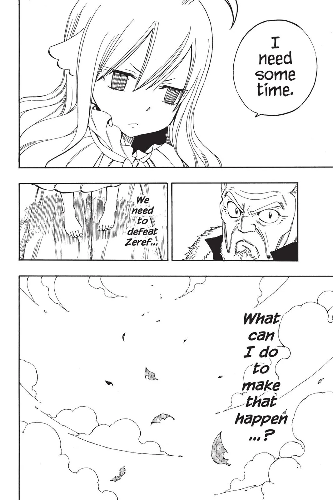 Fairy Tail - Chapter 474 - Page 9
