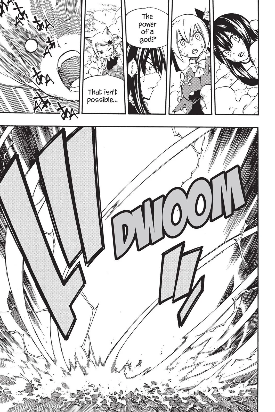 Fairy Tail - Chapter 475 - Page 11