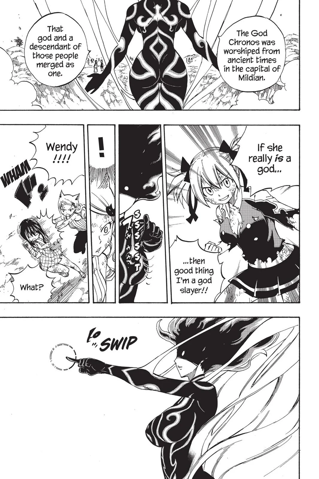 Fairy Tail - Chapter 475 - Page 13