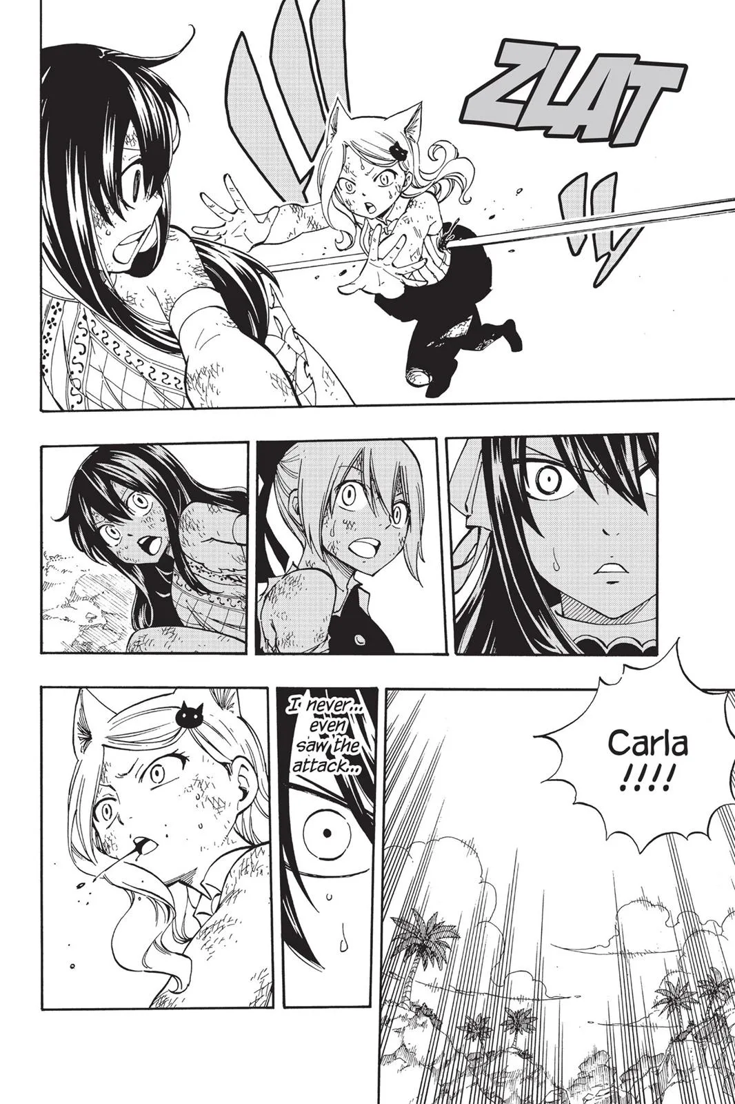 Fairy Tail - Chapter 475 - Page 14