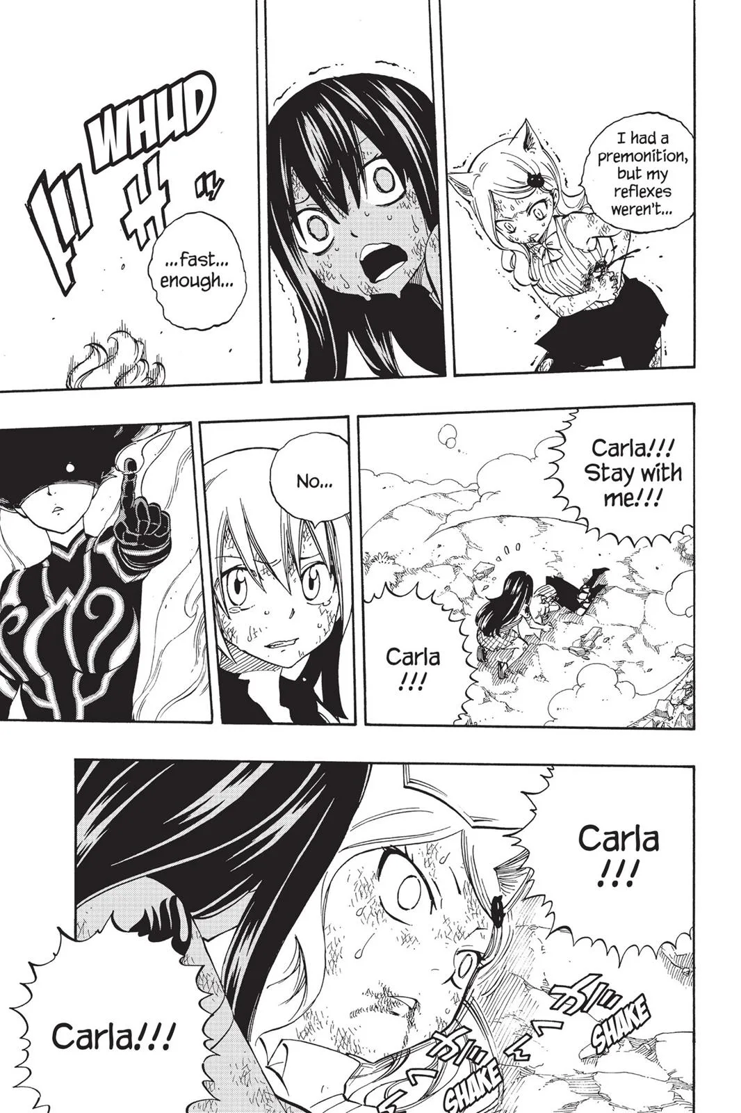 Fairy Tail - Chapter 475 - Page 15