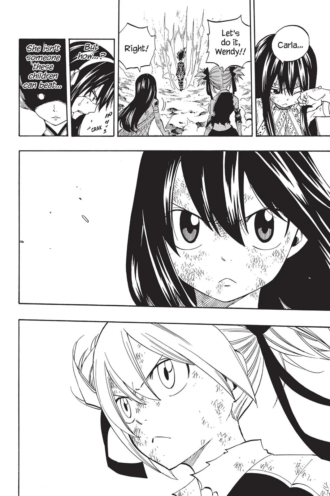 Fairy Tail - Chapter 475 - Page 18
