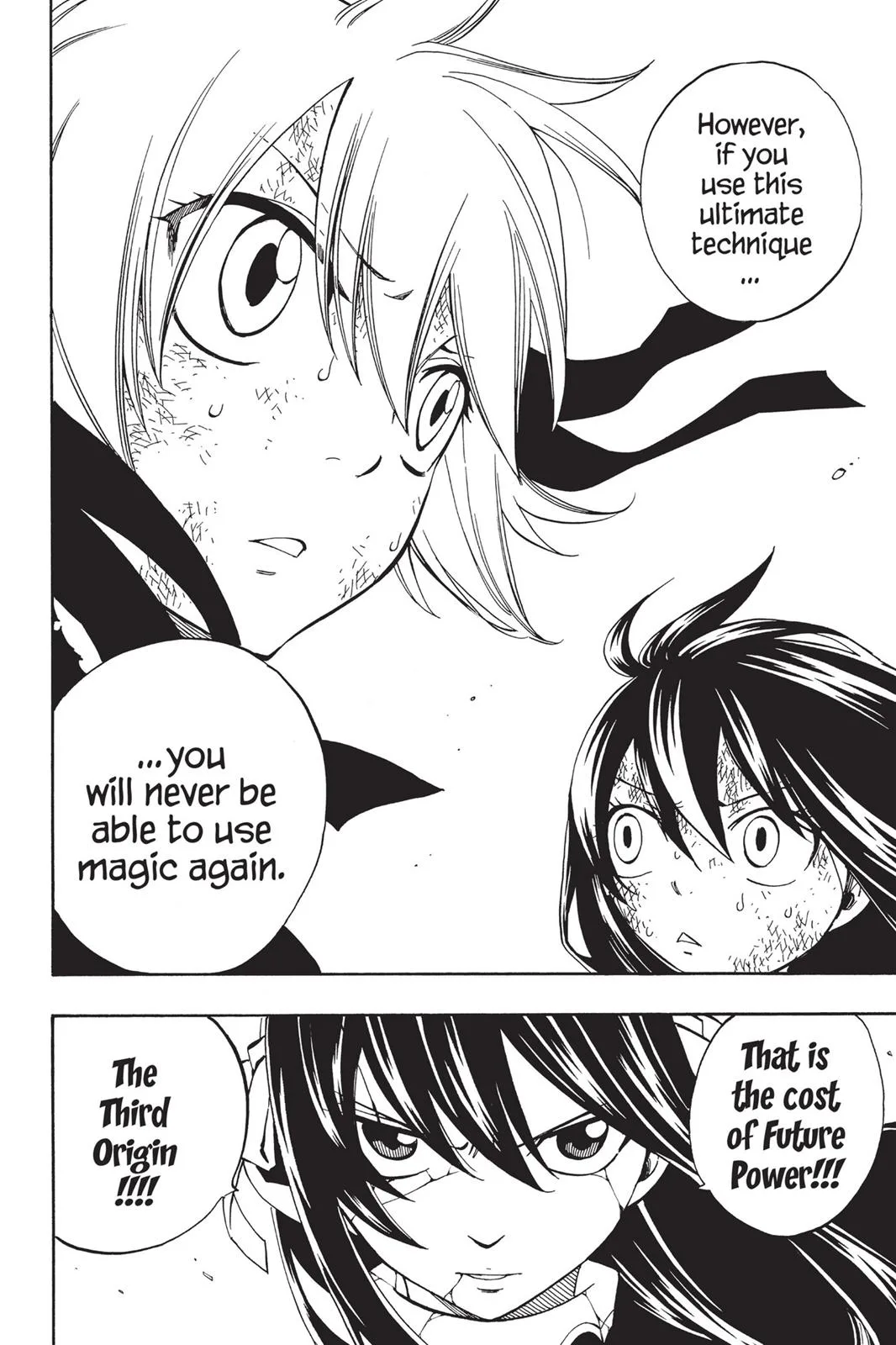 Fairy Tail - Chapter 475 - Page 20