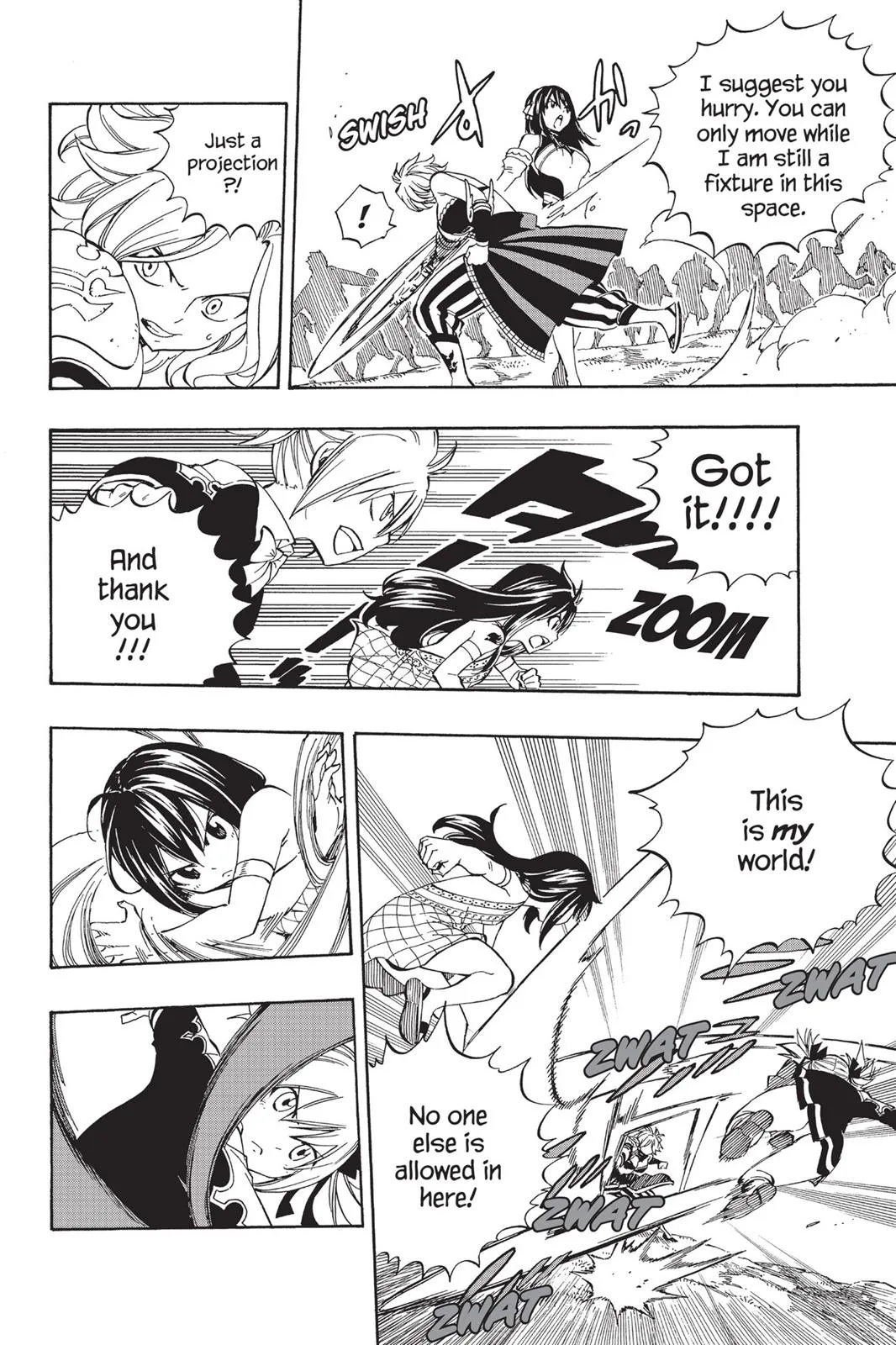 Fairy Tail - Chapter 475 - Page 6