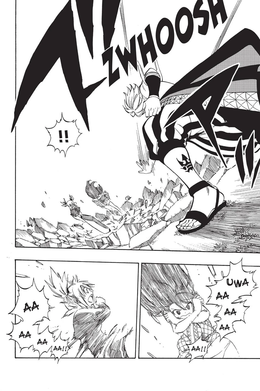 Fairy Tail - Chapter 475 - Page 8