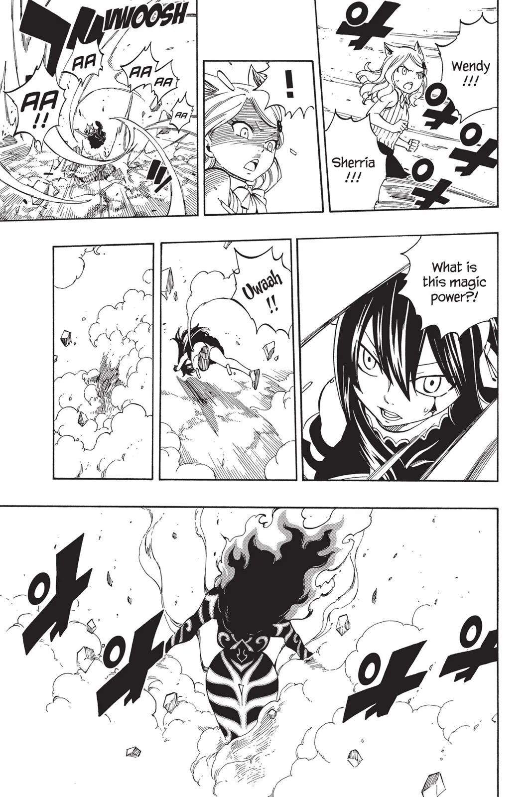 Fairy Tail - Chapter 475 - Page 9