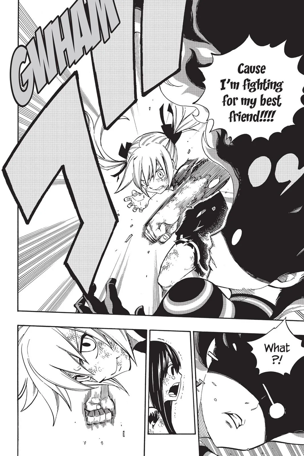 Fairy Tail - Chapter 476 - Page 12