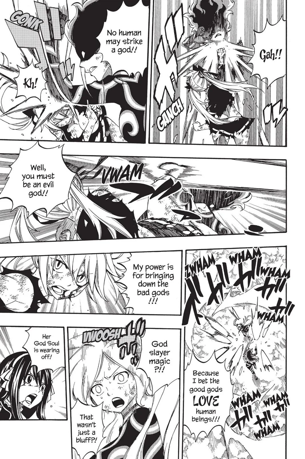 Fairy Tail - Chapter 476 - Page 13