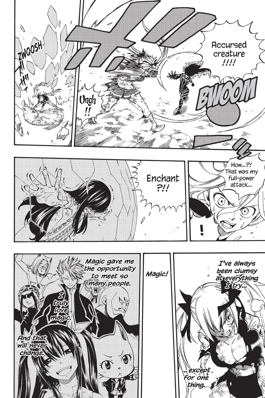 Fairy Tail - Chapter 476 - Page 14