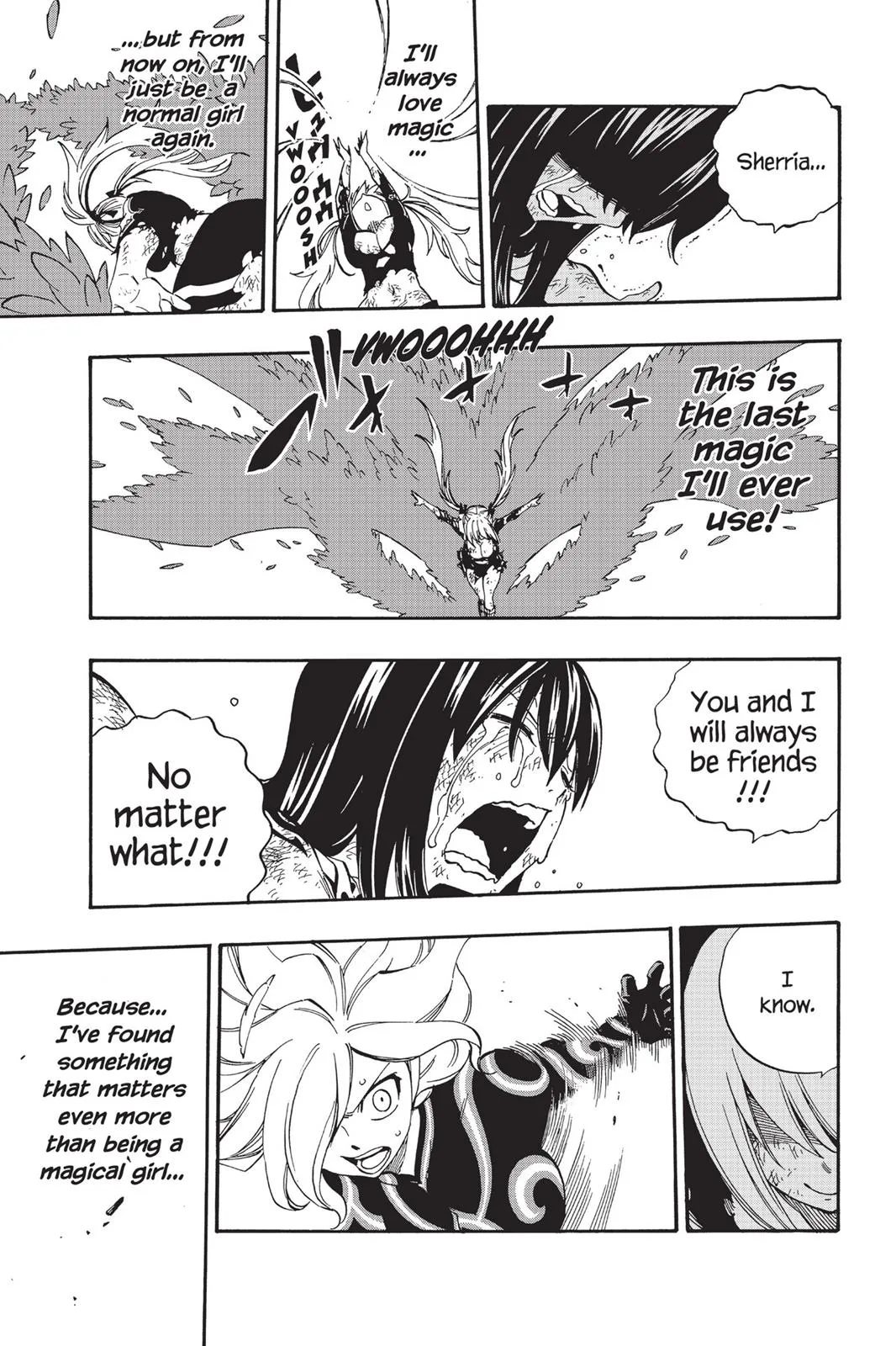 Fairy Tail - Chapter 476 - Page 15