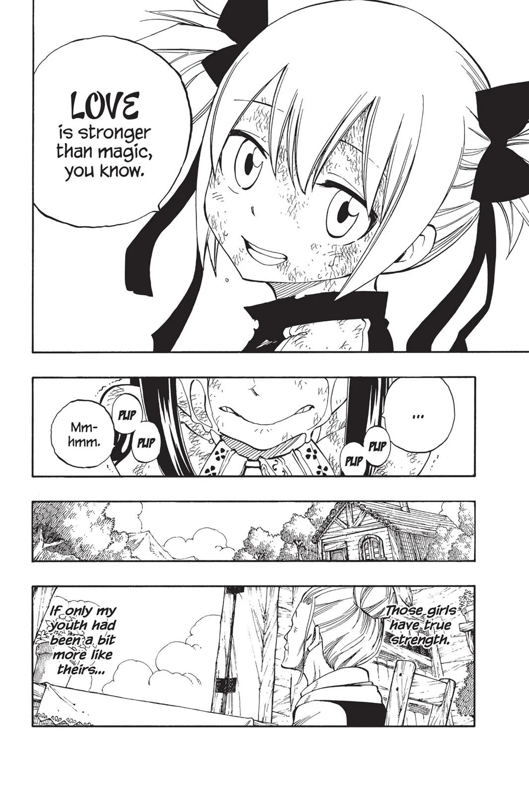 Fairy Tail - Chapter 476 - Page 19