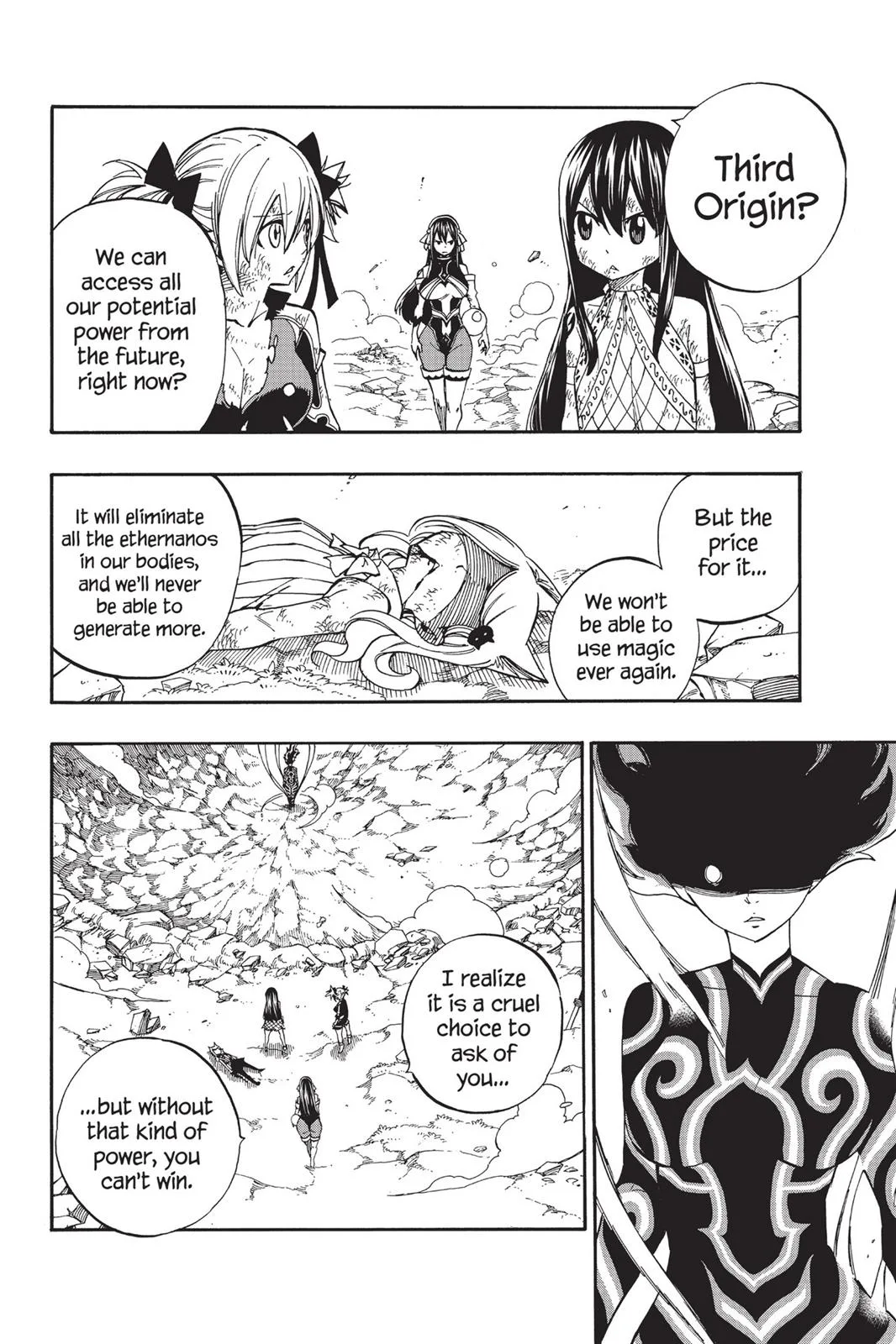 Fairy Tail - Chapter 476 - Page 2