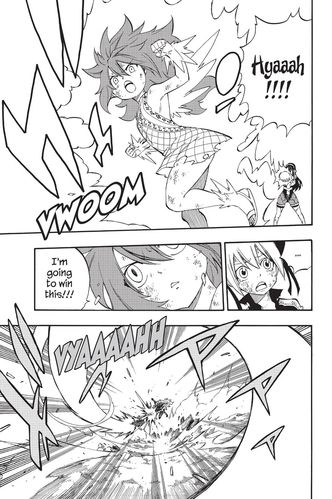 Fairy Tail - Chapter 476 - Page 5