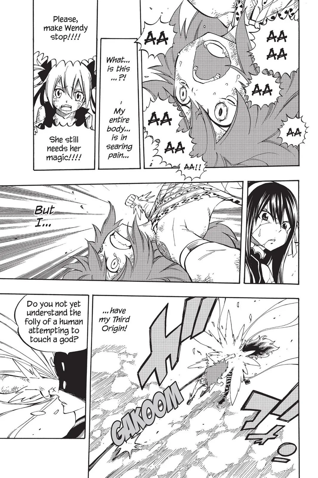 Fairy Tail - Chapter 476 - Page 7