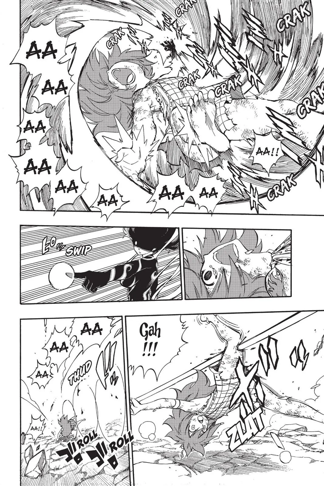 Fairy Tail - Chapter 476 - Page 8
