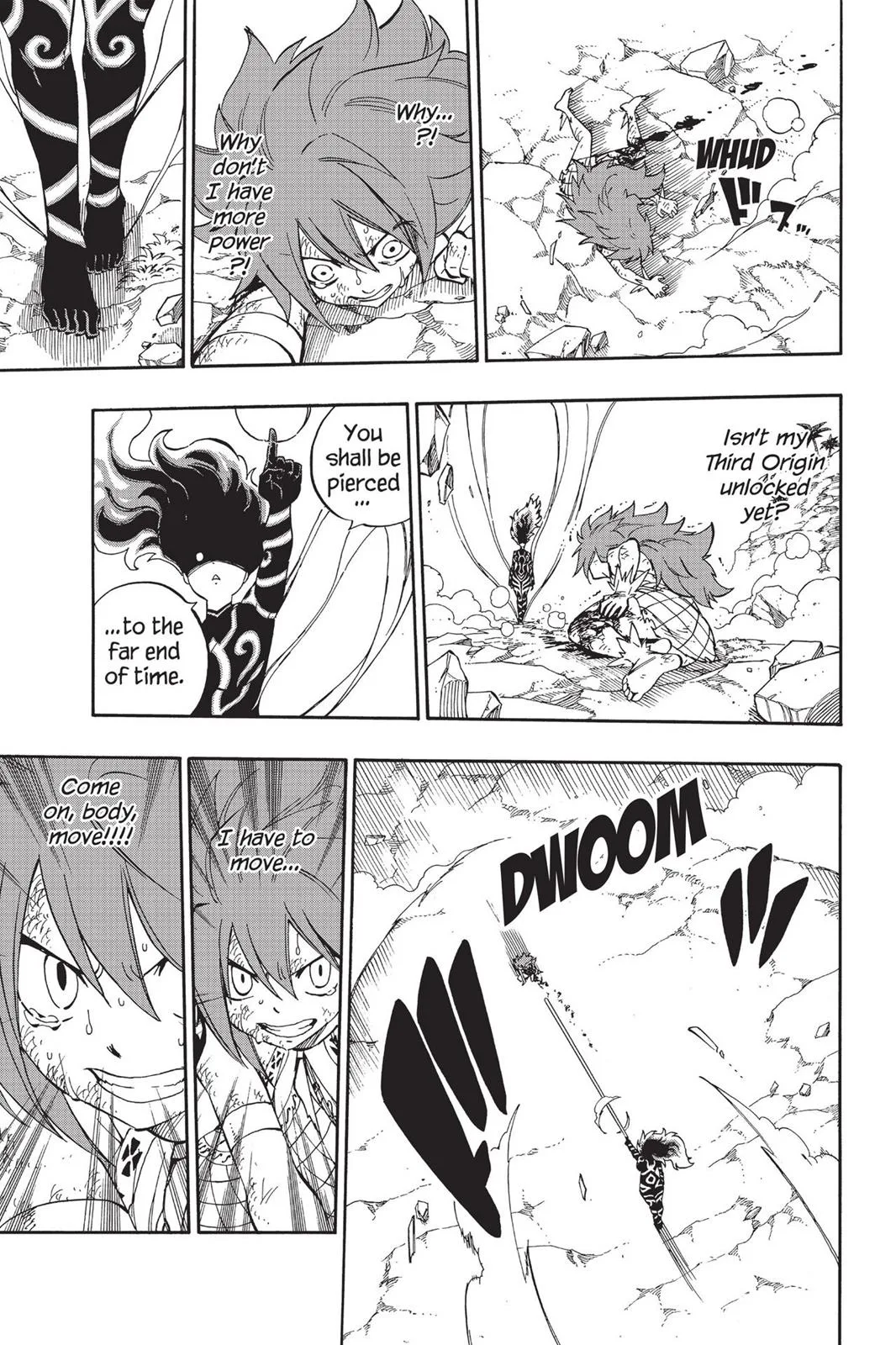Fairy Tail - Chapter 476 - Page 9