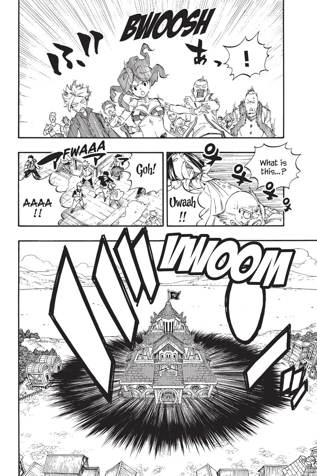 Fairy Tail - Chapter 477 - Page 10