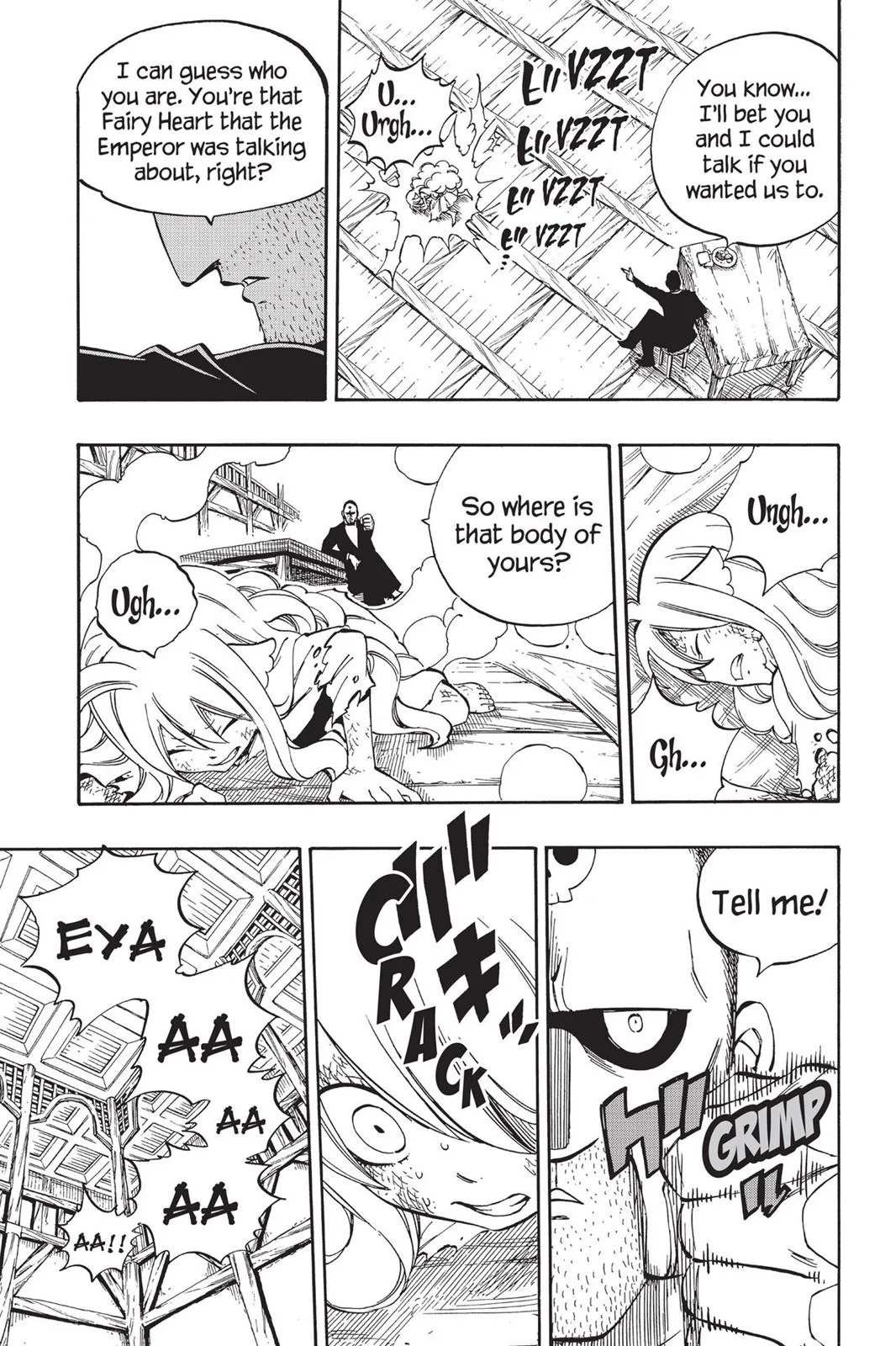 Fairy Tail - Chapter 477 - Page 13