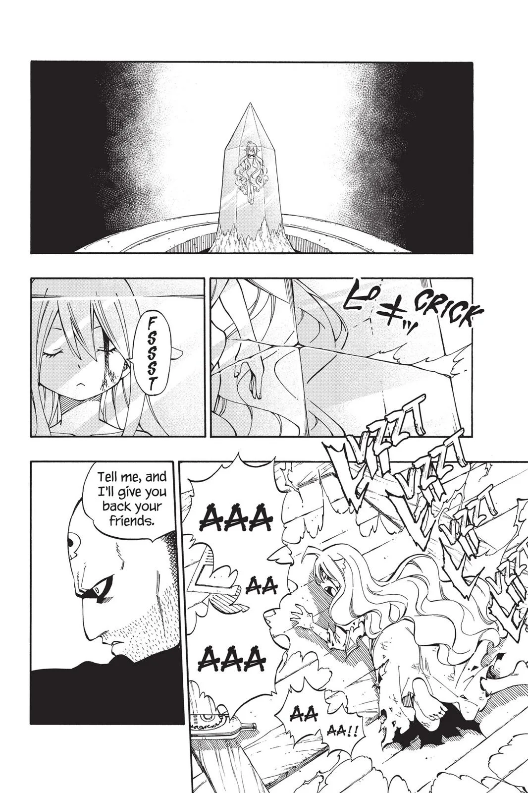 Fairy Tail - Chapter 477 - Page 14