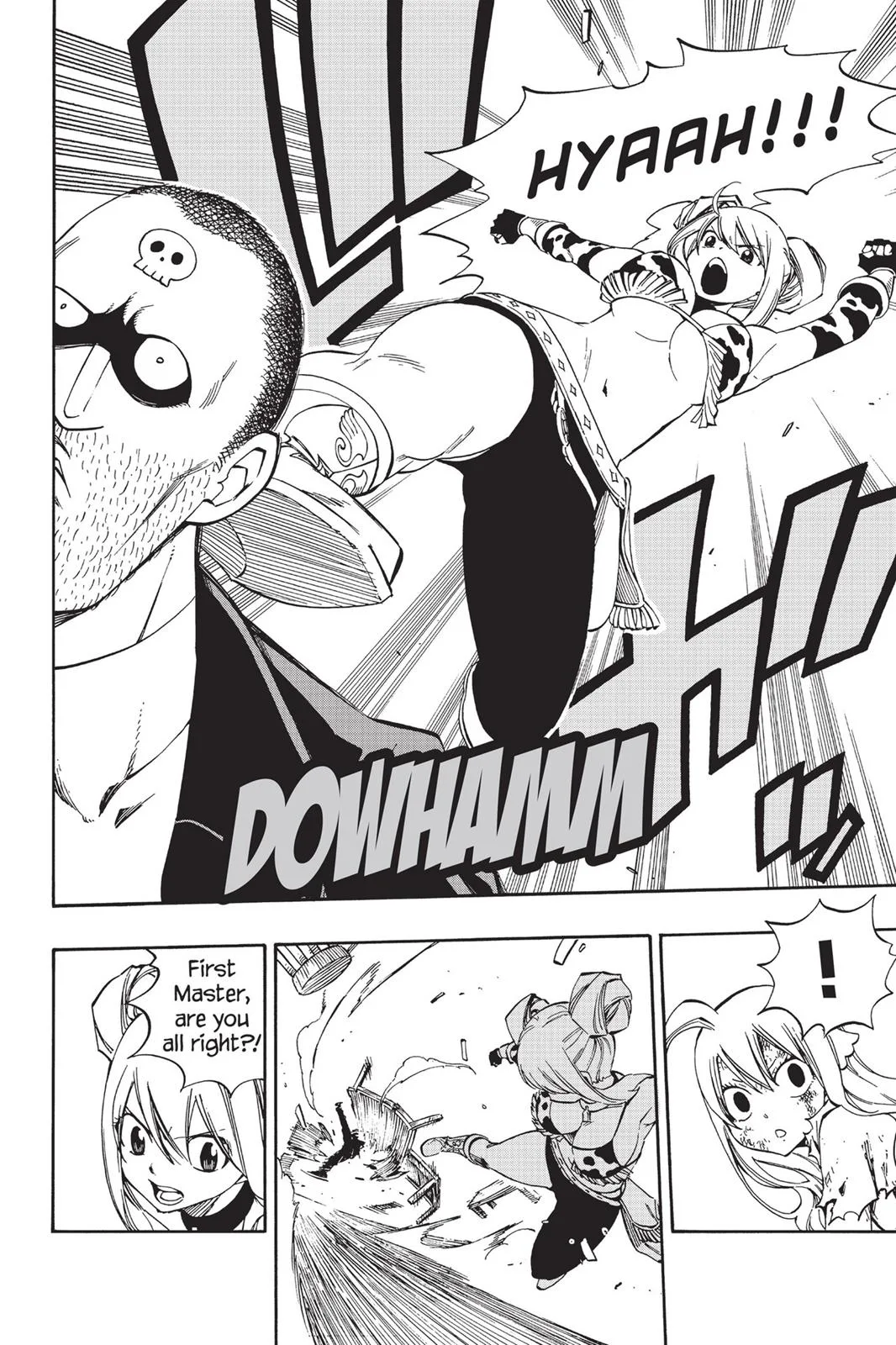 Fairy Tail - Chapter 477 - Page 16