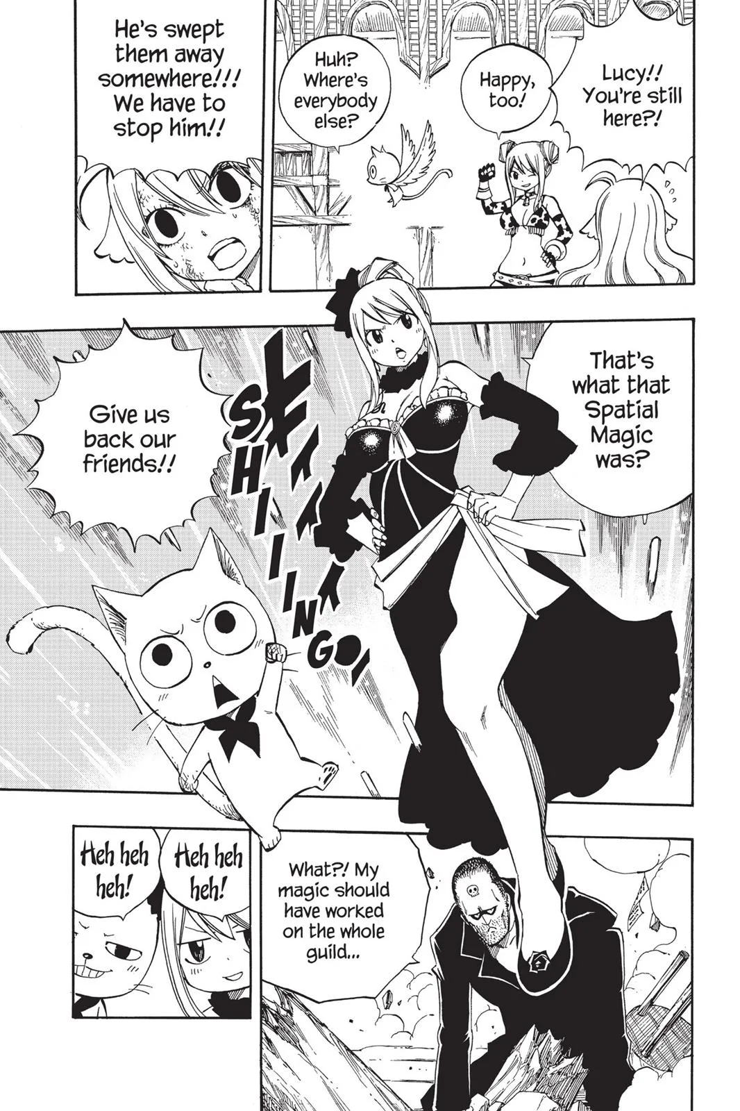 Fairy Tail - Chapter 477 - Page 17