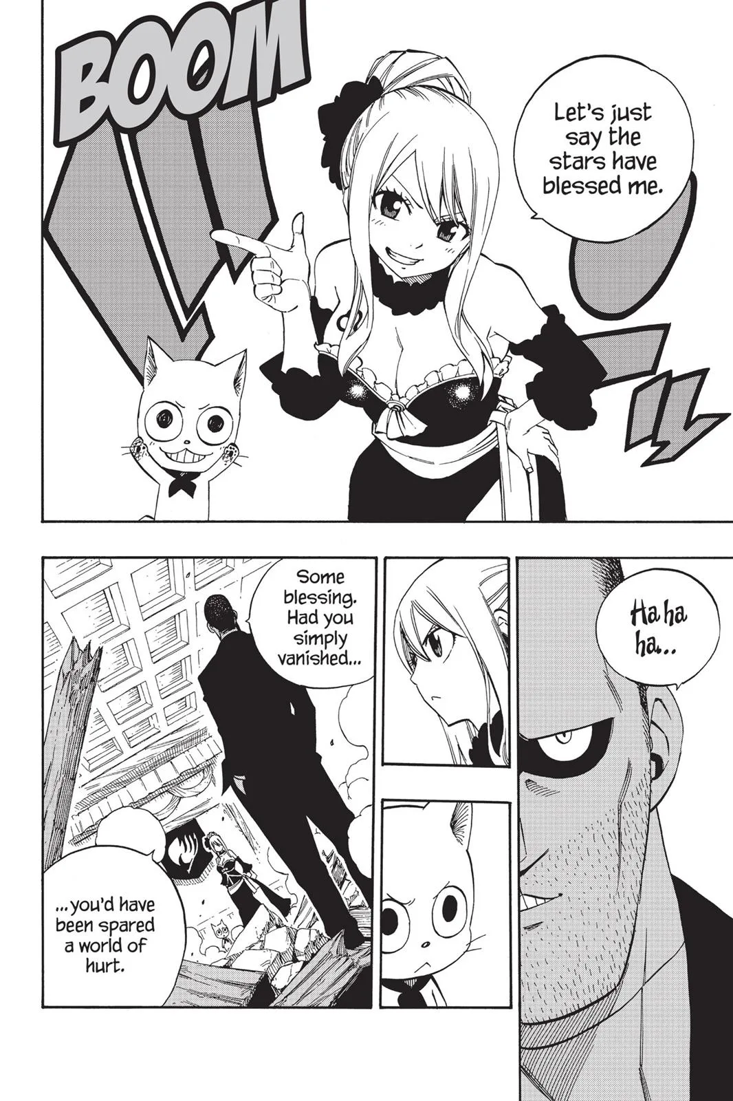 Fairy Tail - Chapter 477 - Page 20