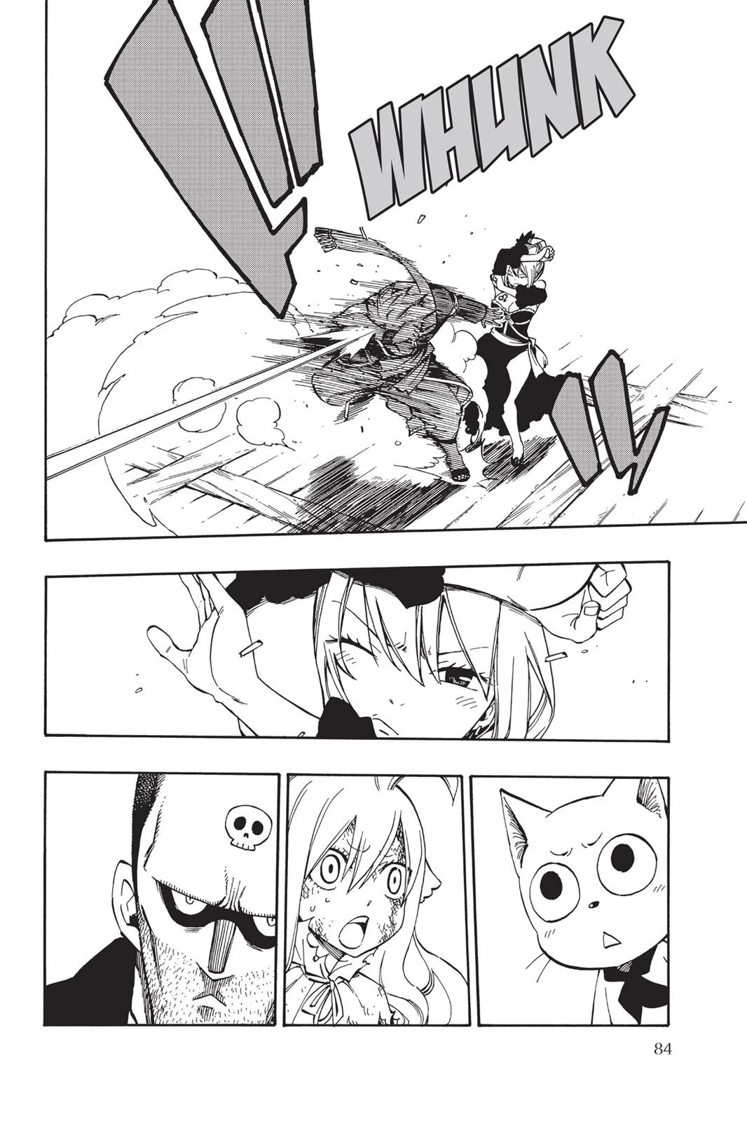 Fairy Tail - Chapter 477 - Page 22