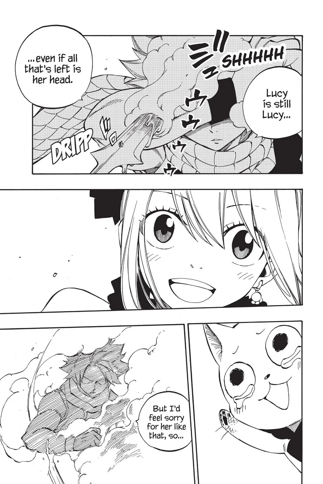 Fairy Tail - Chapter 477 - Page 23