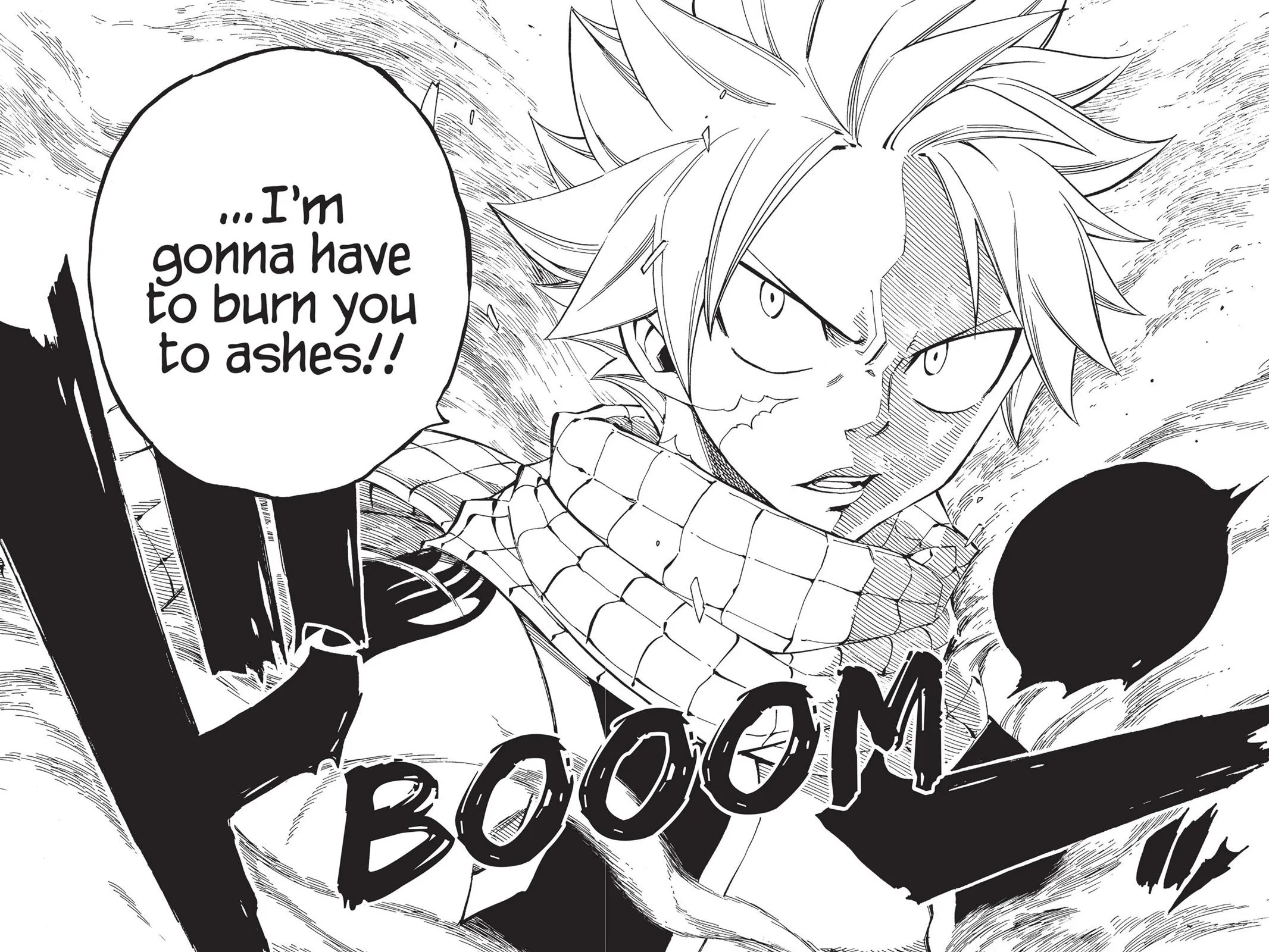 Fairy Tail - Chapter 477 - Page 24