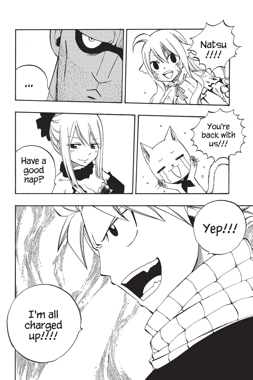 Fairy Tail - Chapter 477 - Page 25