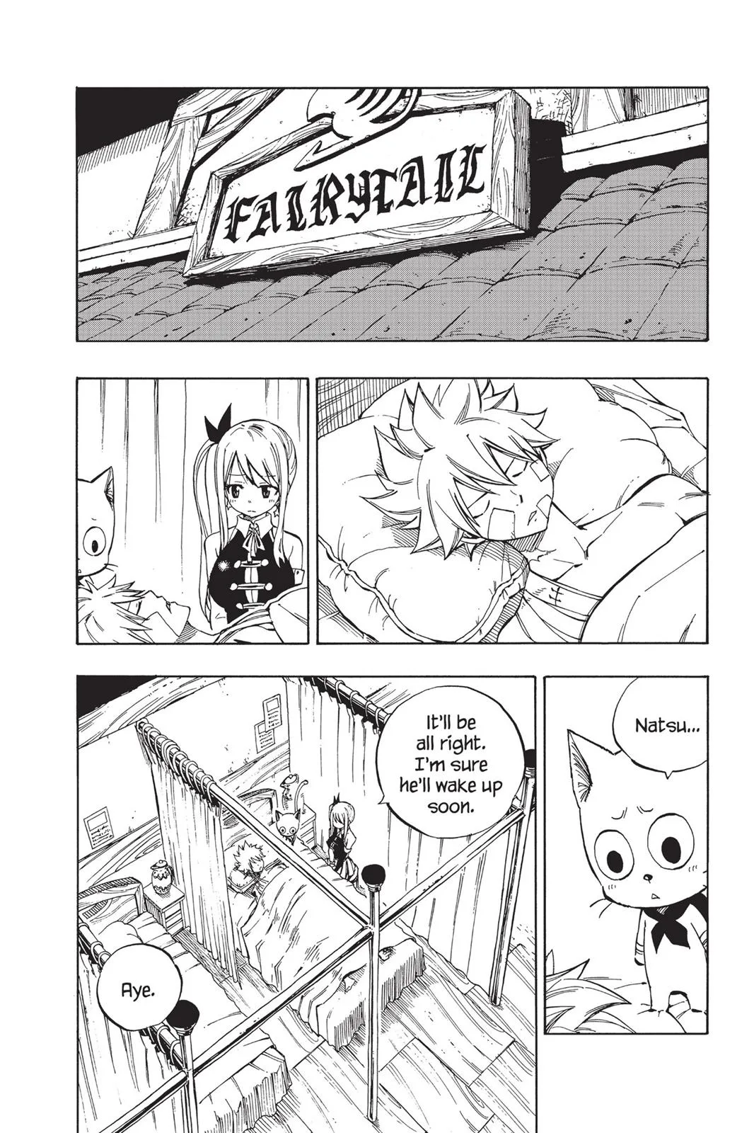 Fairy Tail - Chapter 477 - Page 3