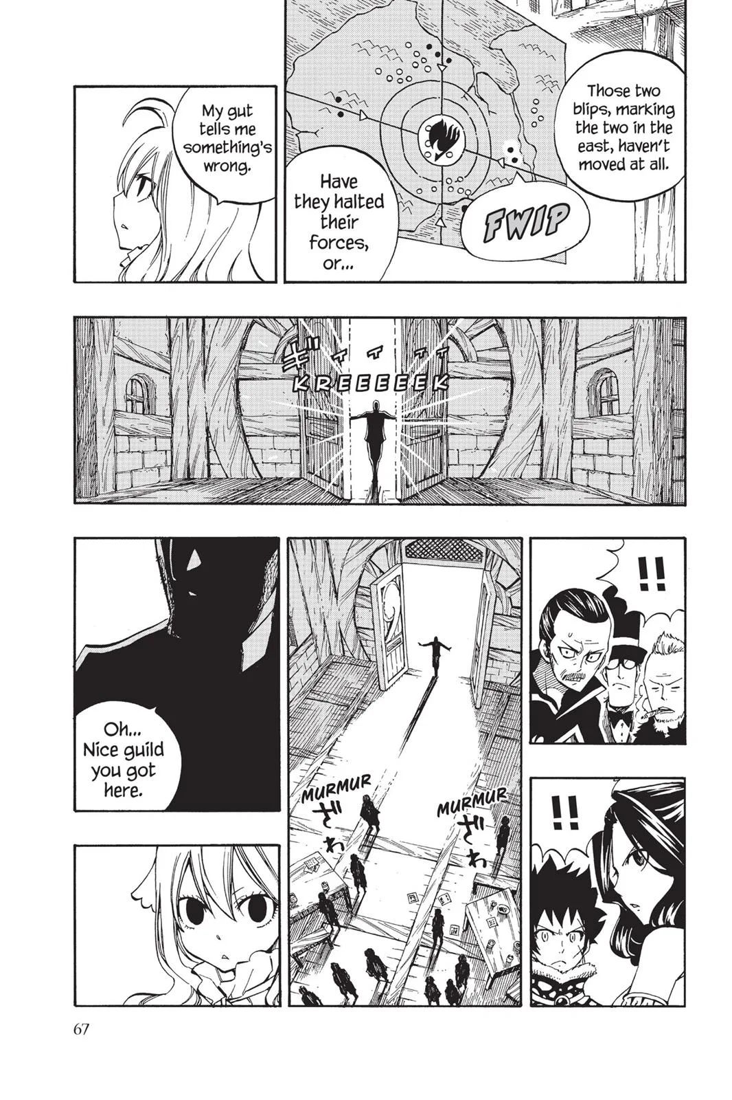 Fairy Tail - Chapter 477 - Page 5