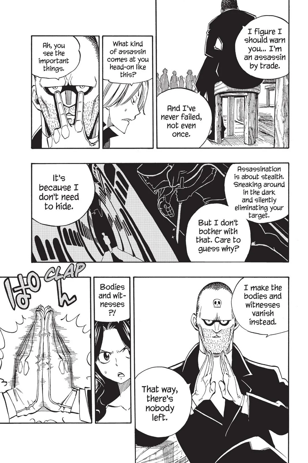 Fairy Tail - Chapter 477 - Page 9