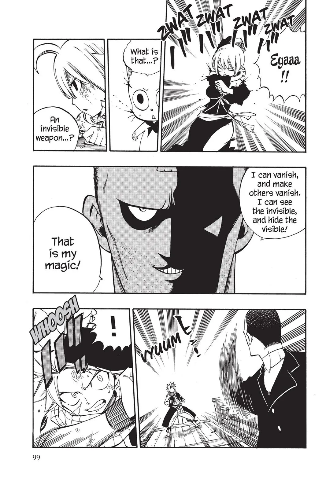 Fairy Tail - Chapter 478 - Page 11