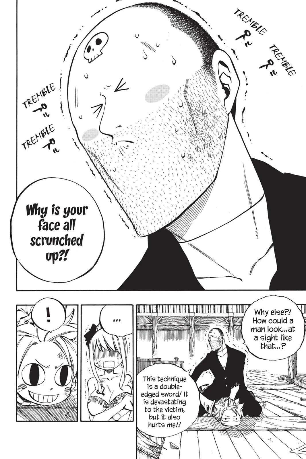Fairy Tail - Chapter 478 - Page 16