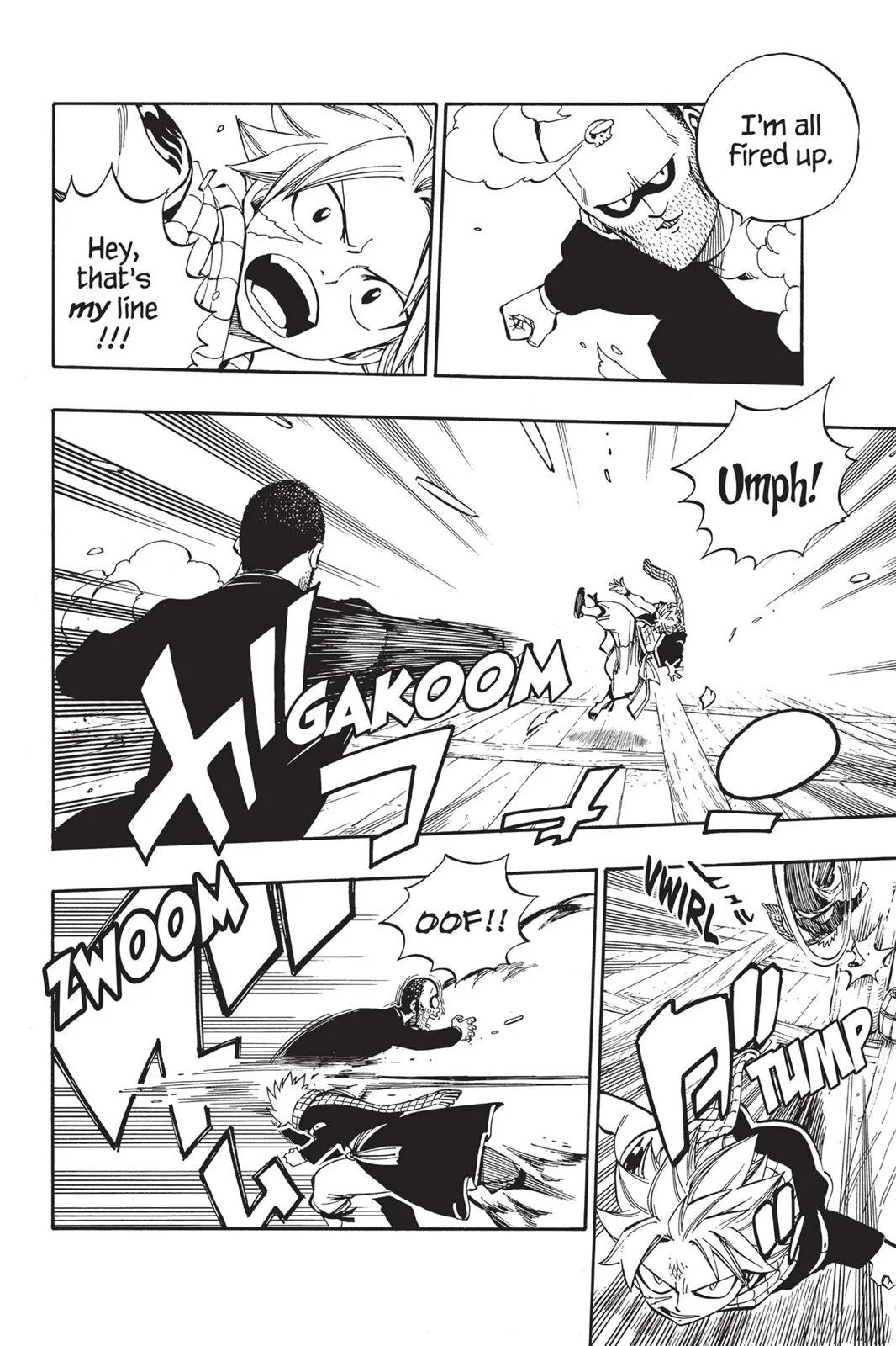 Fairy Tail - Chapter 478 - Page 4