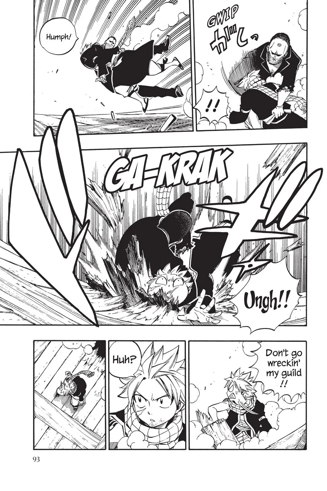 Fairy Tail - Chapter 478 - Page 5